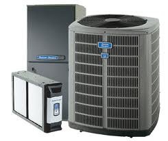 Air Conditioning and Heating Services