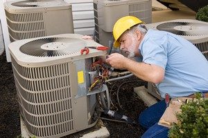 emergency AC service in San Antonio